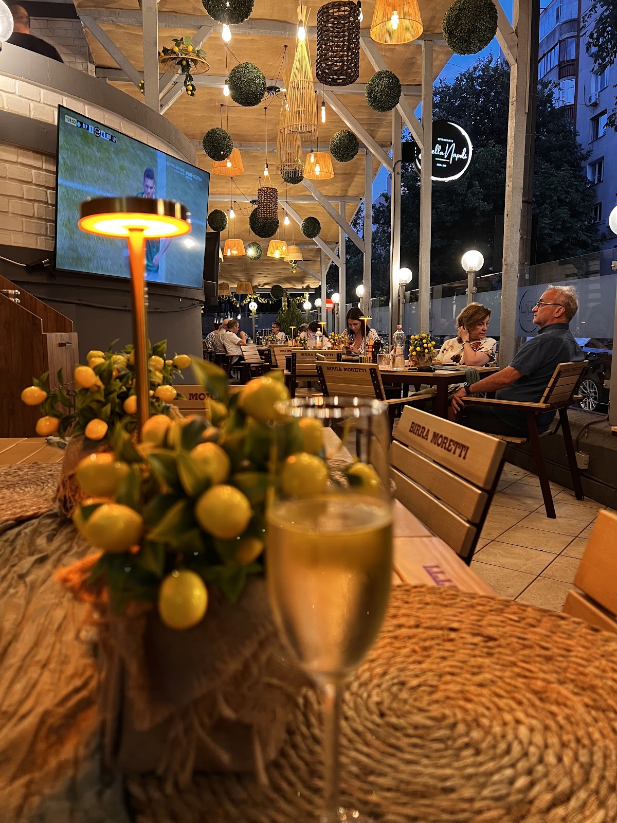 Bella Napoli Ristorante